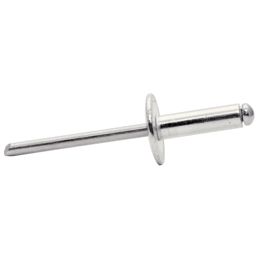 Rapid 5000665, set nituri cu cap XL din aluminiu, burghiu inclus, 40 buc, 9-12mm, Ø4.8x16 mm [3]