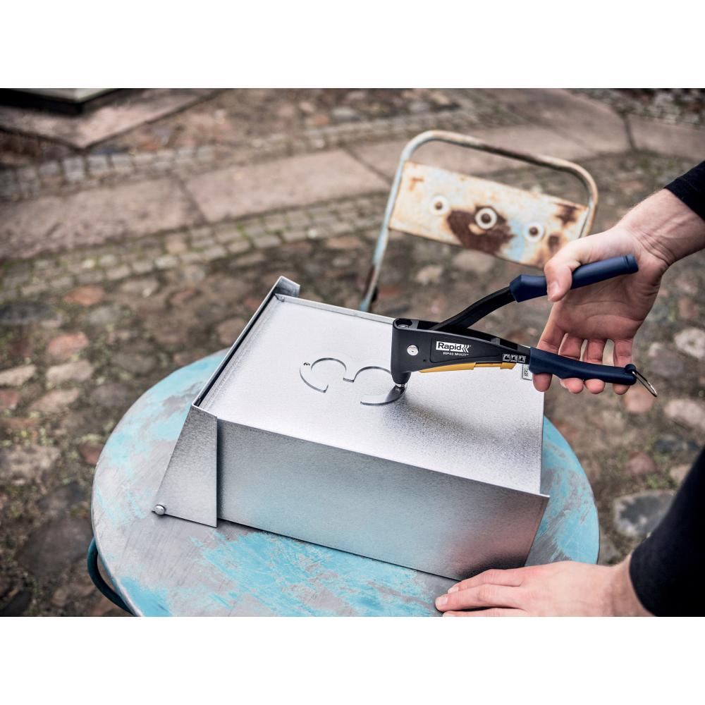 Rapid 5001437, set 300 de nituri high performance, Ø4.8 x 14 mm [4]