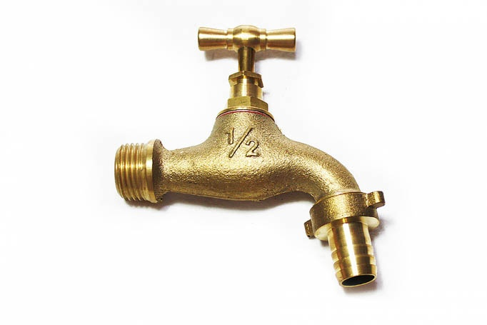 Robinet GALBEN 1/2" [1]