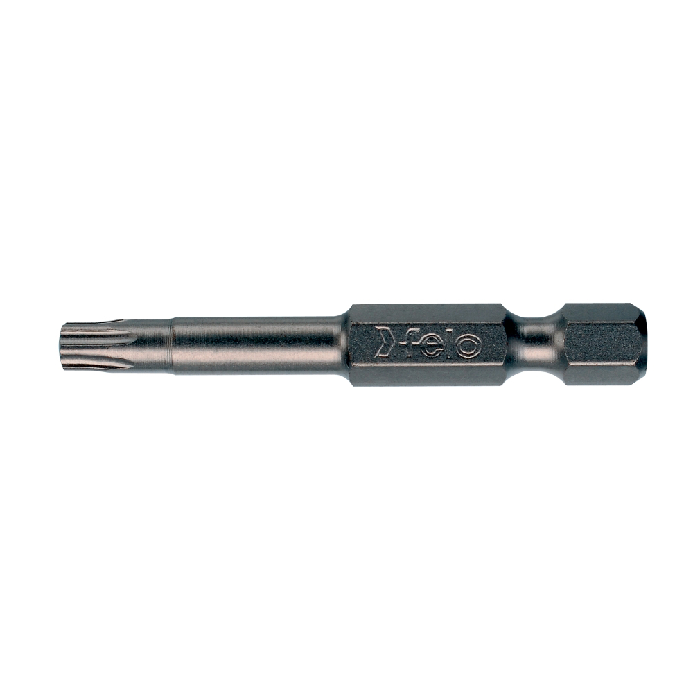 Set 10 biti Felo, seria Industrial profil Torx Plus, E6.3, IP25, 50mm [1]