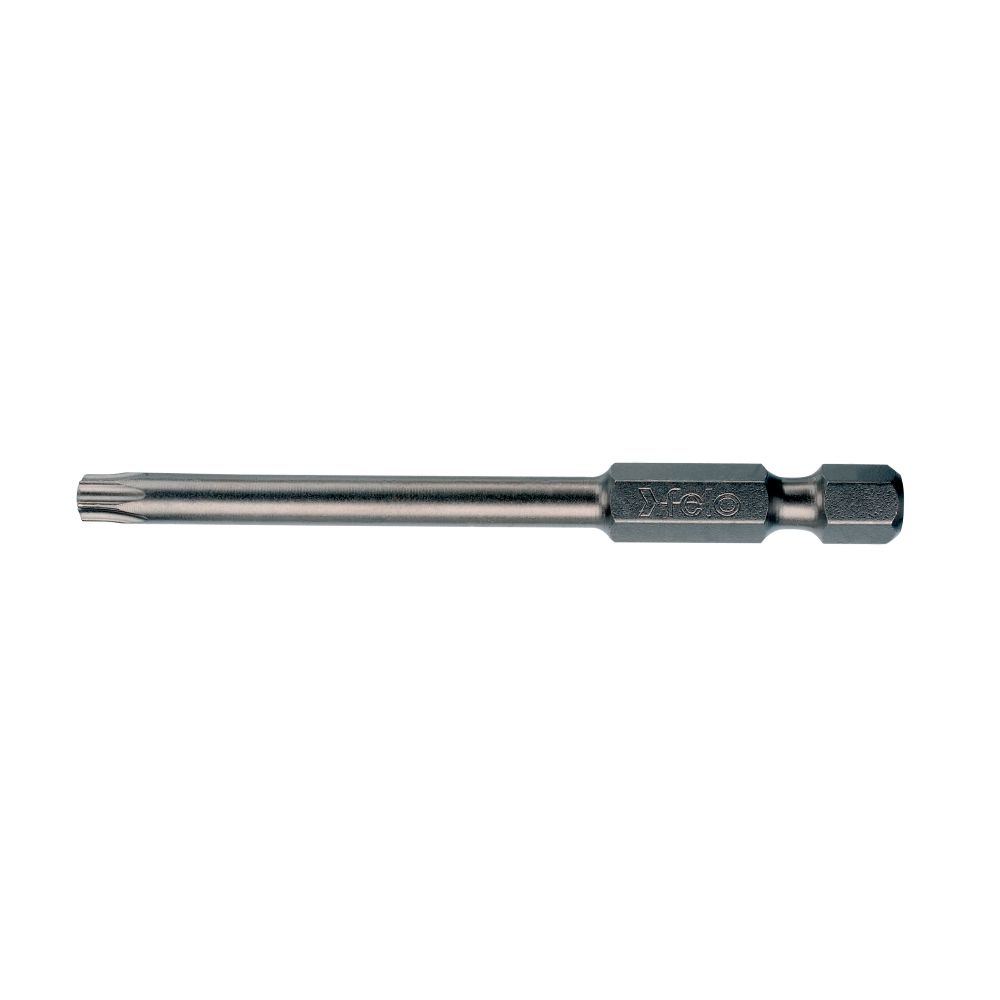 Set 3 biti Felo, seria Industrial profil Torx, E6.3, TX10, 73mm [1]