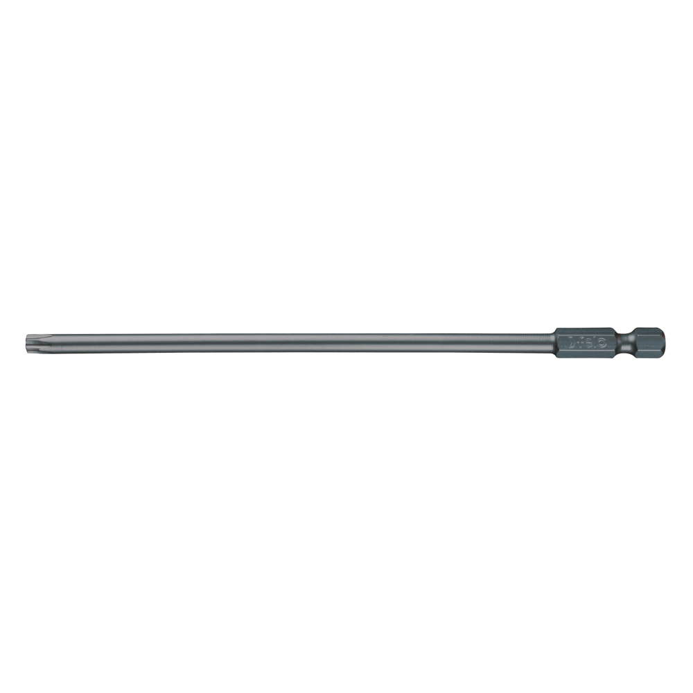Set 3 biti Felo, seria Industrial profil Torx, E6.3, TX15, 150mm [1]