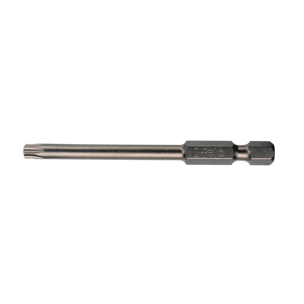 Set 3 biti Felo, seria Industrial profil Torx, E6.3, TX27, 73mm [1]