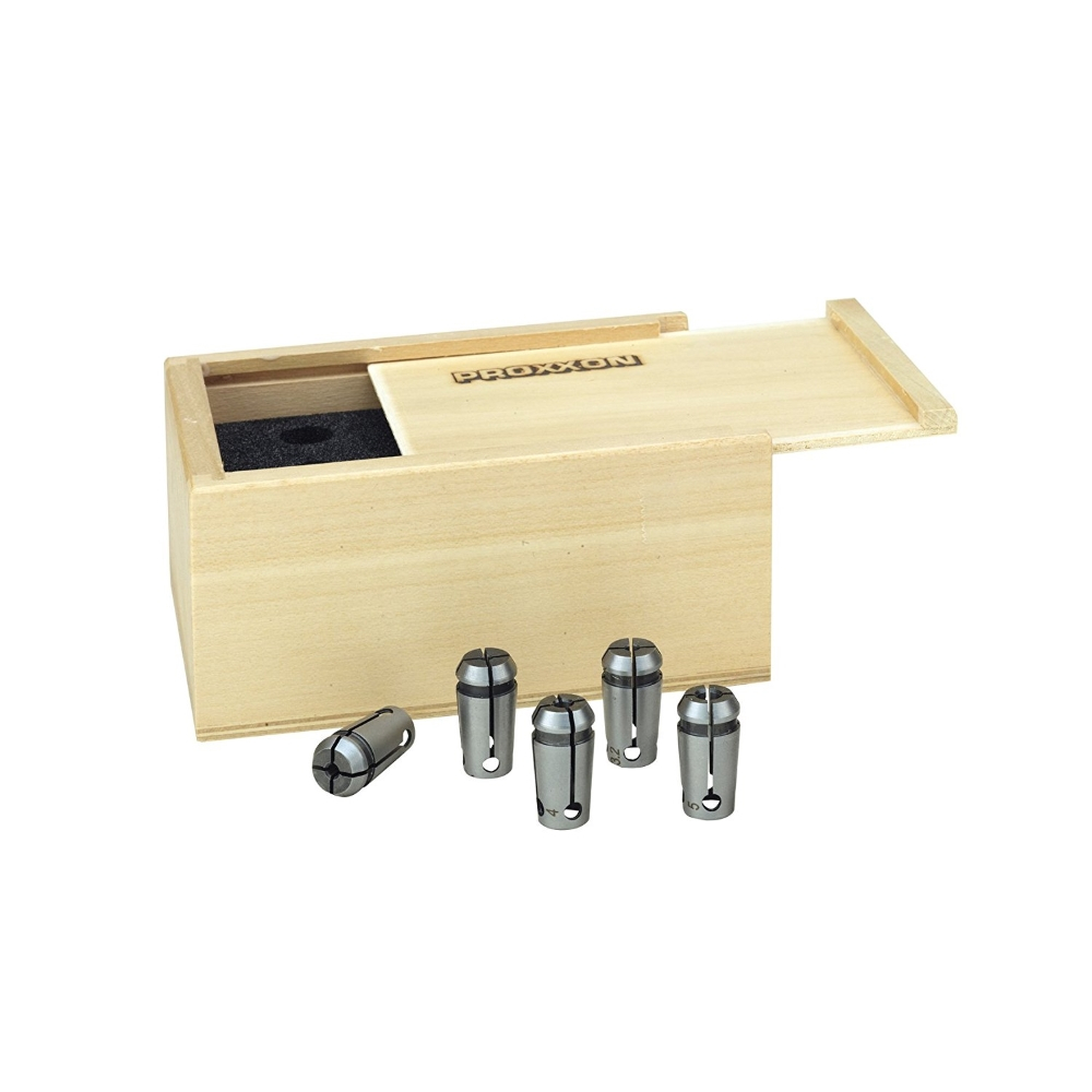 Set bucsi elastice pentru Proxxon PF/FF230, Proxxon 24144 [1]