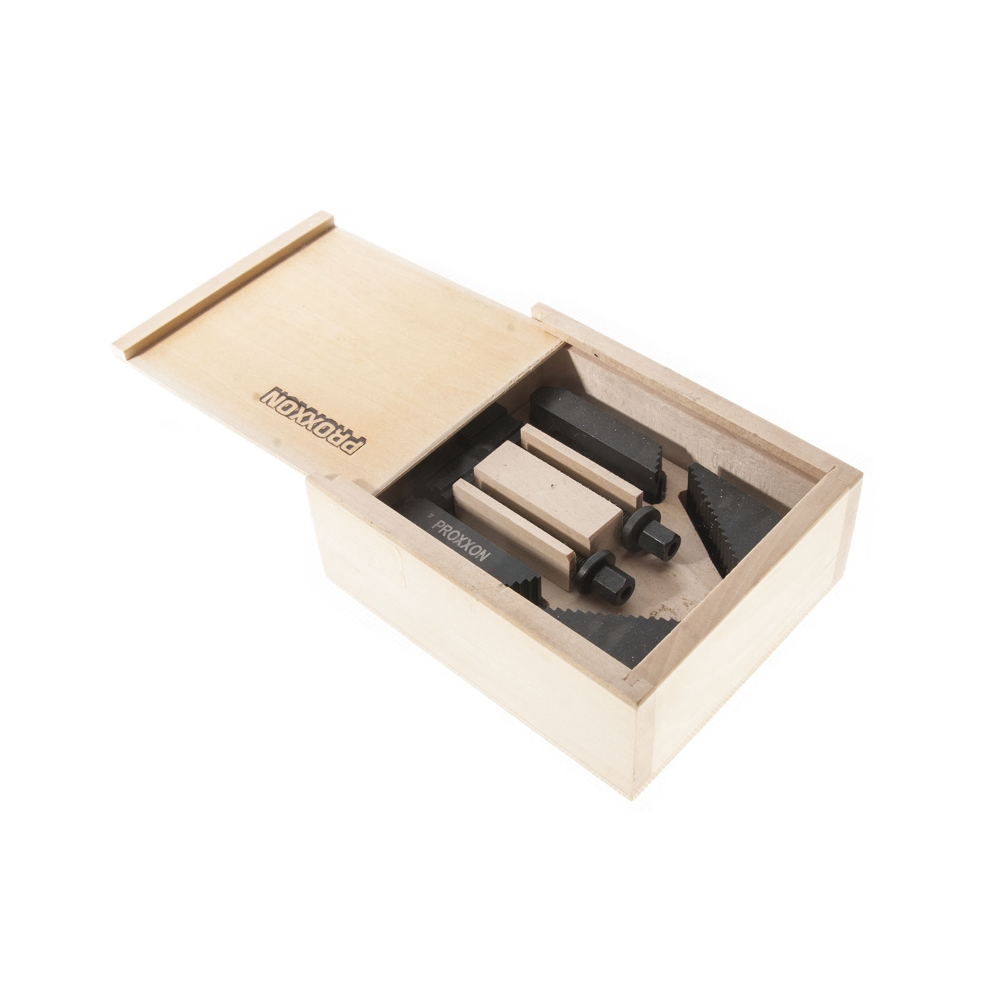 Set cleme de fixare din otel, Proxxon 24257 [2]