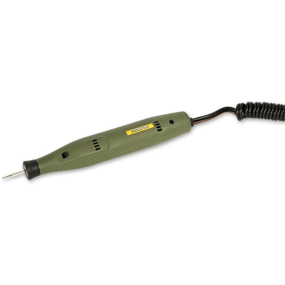 Set complet pentru gravura pe sticla ' Trial Glass ', Proxxon 28635 [1]