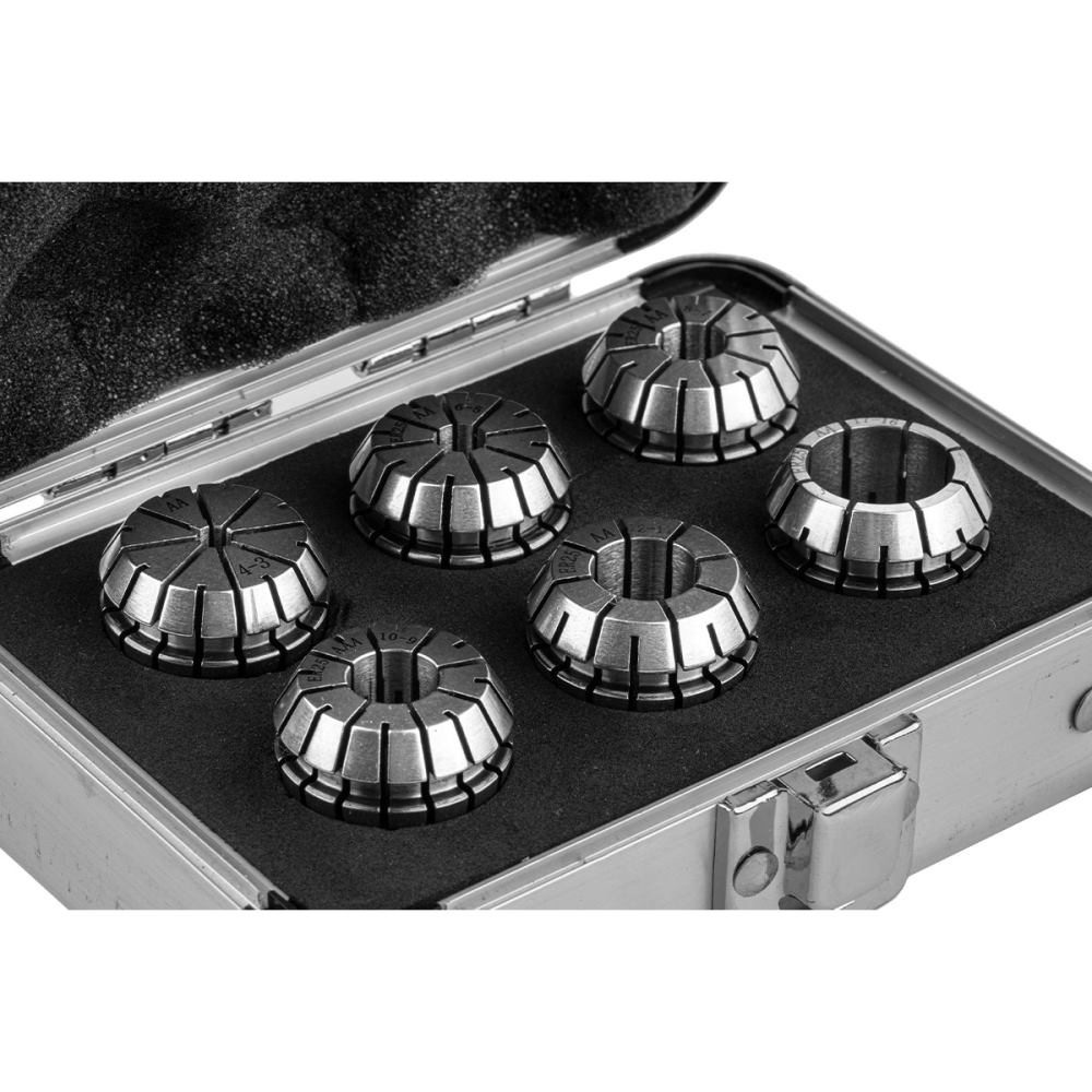 Set de 6 bucsi elastice ER25 [1]