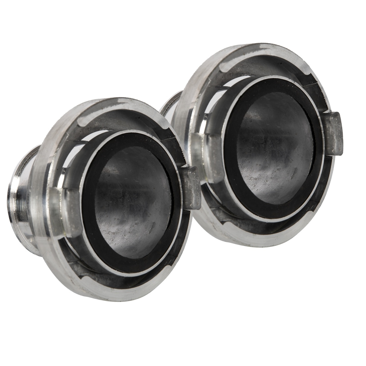 Set mufe (cupla) 3" furtun pompier [2]