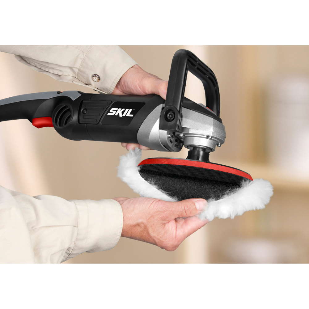 SKIL 1144 AA, Masina de polisat F0151144AA, 1000-3600 rpm, 1200W, + accesorii [6]