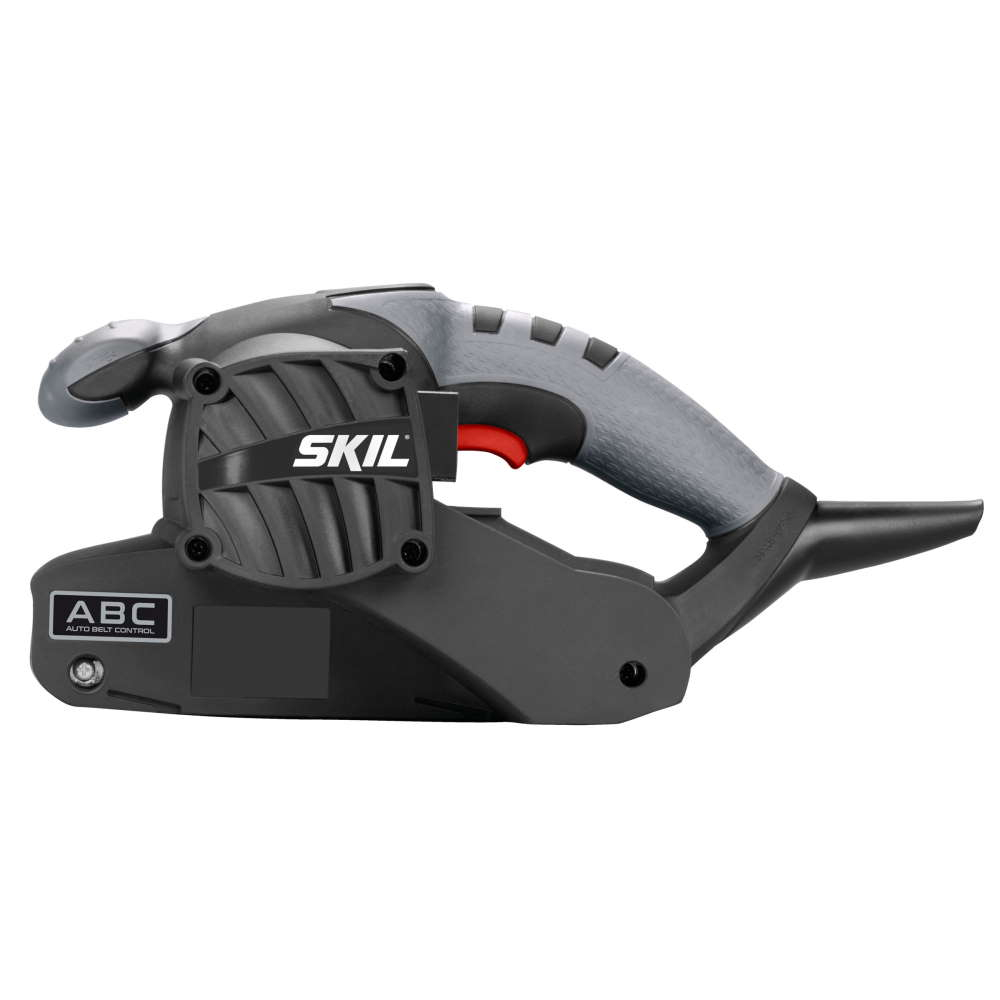 SKIL 1215 AA, Slefuitor cu banda F0151215AA, 300 m/min, 650W, + accesorii [6]