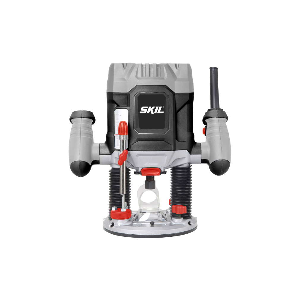 SKIL 1841 AA Freza electrica F0151841AA, 11000 - 30000 rpm, cursa max. 55mm, 1200W, + accesorii [1]