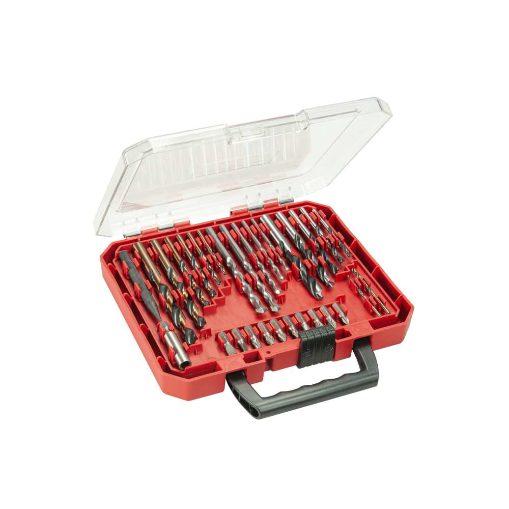 SKIL 2610S00919 set 30 de burghie si biti de insurubare in caseta pentru organizare [1]