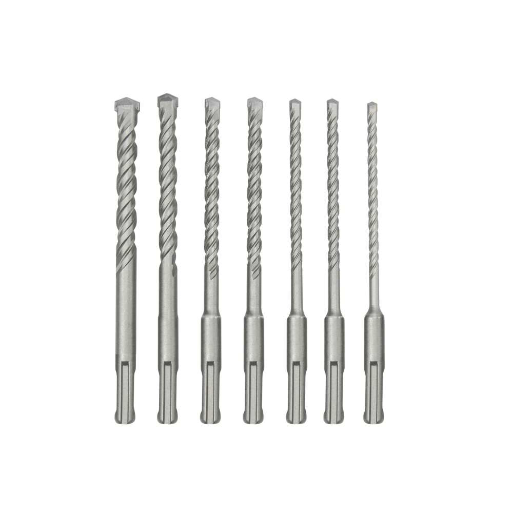 SKIL 2610S01157 set 7 burghie SDS+ pentru ciocan rotopercutor [4]