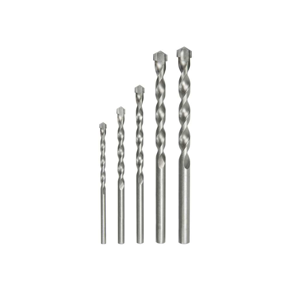 SKIL 2610S01158 set 5 burghie cu varf de carbura pentru unelte de gaurire si insurubare [3]