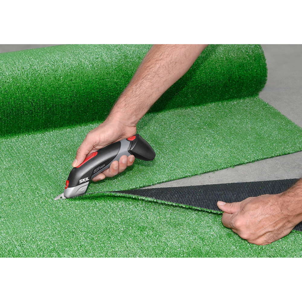 SKIL 2900 AJ, Foarfece cu acumulator (Multi-Cutter) F0152900AJ, 10000 rpm, + 1xAcuu, incarcator si accesorii [1]