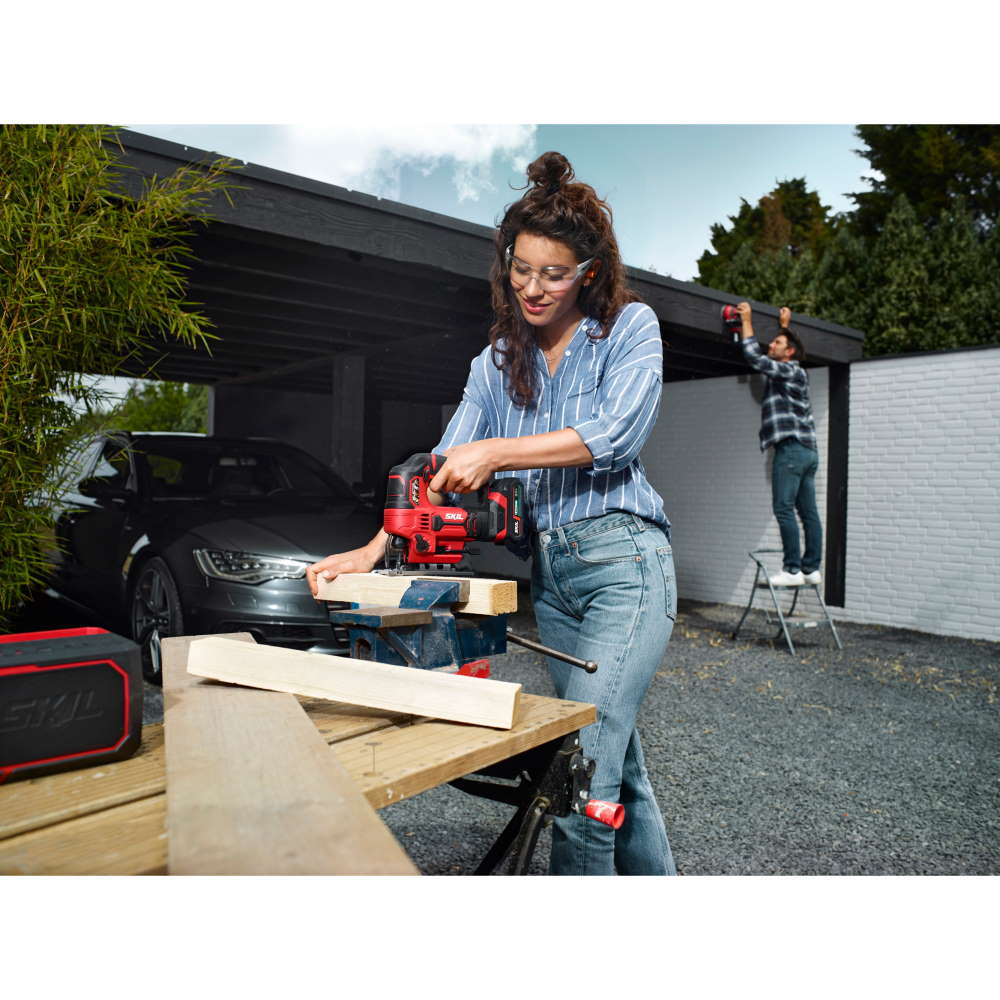 SKIL 3151 CA Boxa portabila Bluetooth, doar corpul [10]