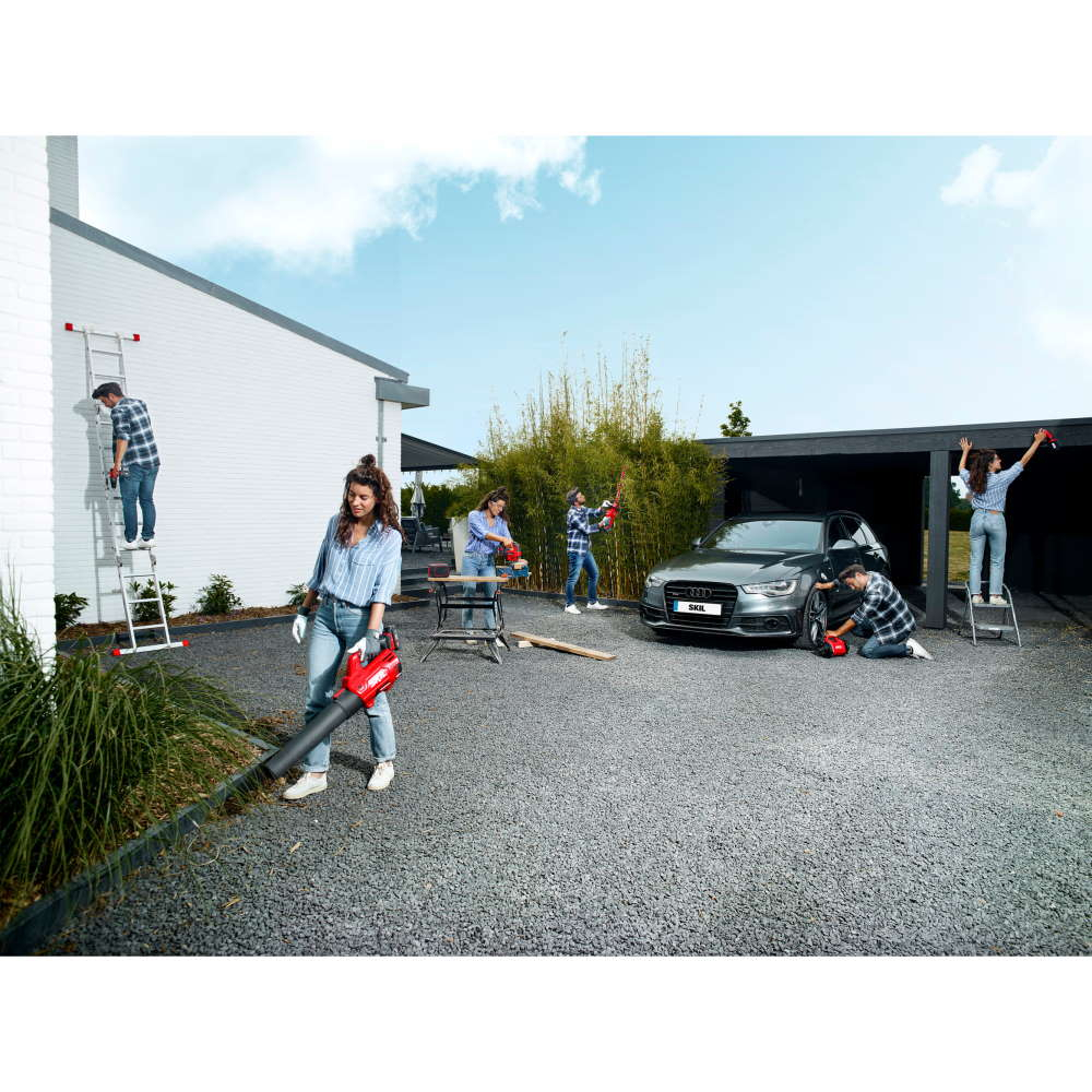 SKIL 3151 CA Boxa portabila Bluetooth, doar corpul [5]