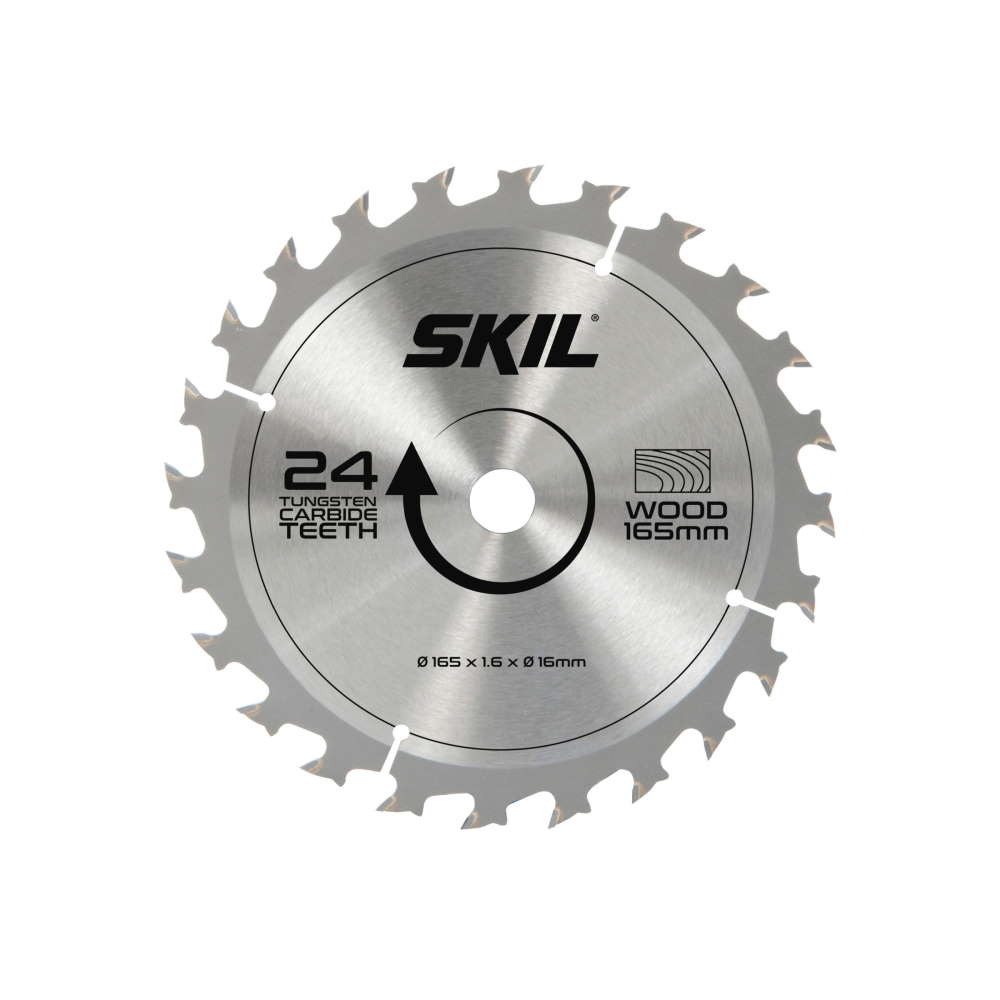 SKIL 3520 CA Circular de mana cu acumulator, 20V MAX, 4500rpm, 165mm, doar corpul [2]