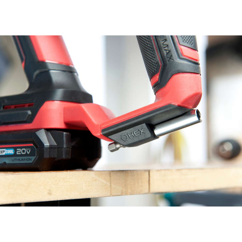 SKIL 3810 GB Rotopercutor cu acumulator RH1E3810GB, 3 in 1, SDS+, 1J, 0-900 rpm, 1x Accu 2.0Ah, + accesorii incarcator si geanta [10]