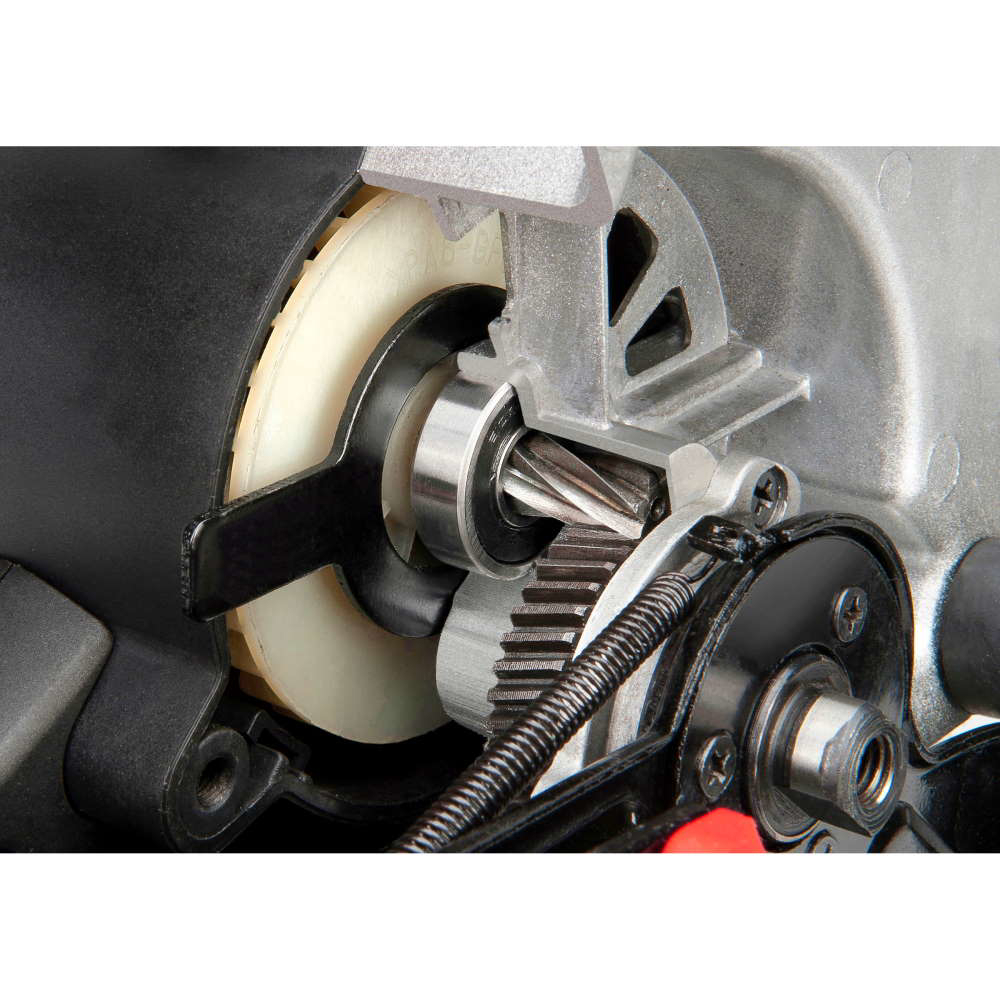 SKIL 5665 AA, Fierastrau circular de mana F0155665AA, 5000 rpm, 1250W, d. max. disc 184mm, + accesorii [8]