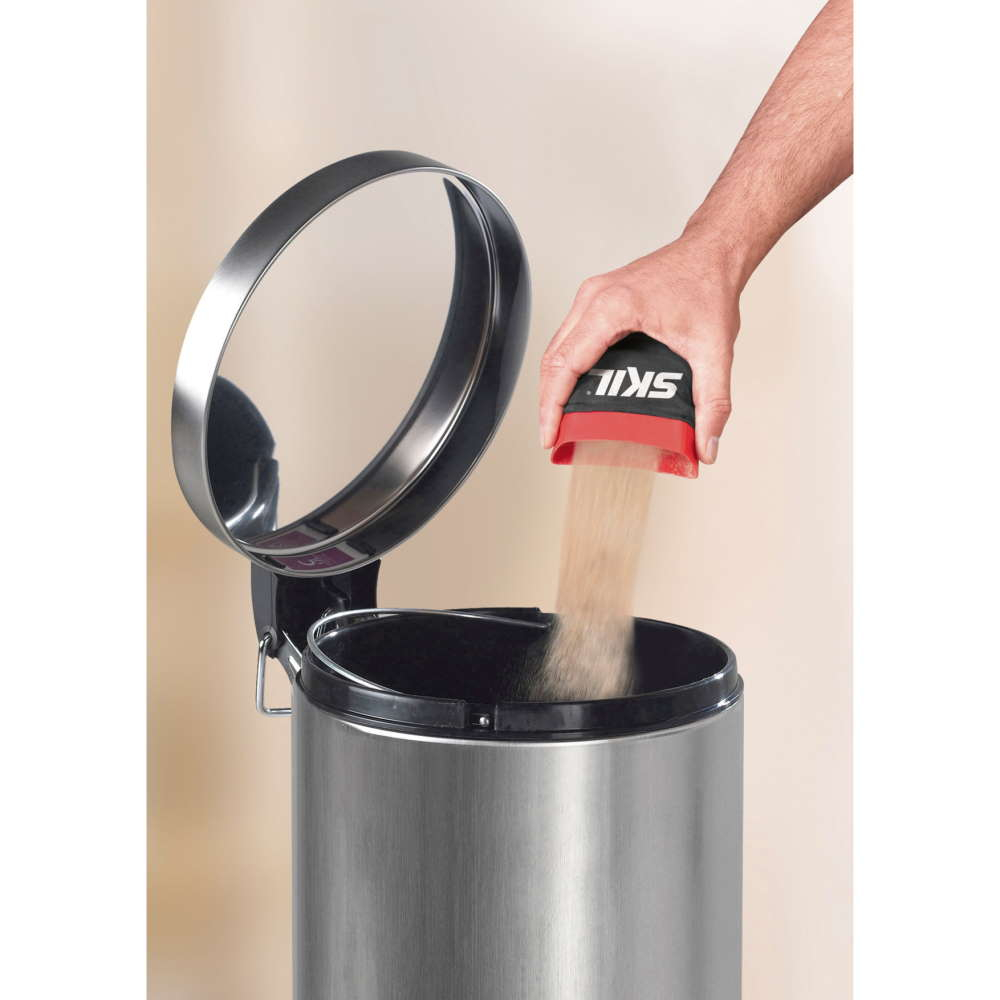 SKIL 7207 AA, Slefuitor multifunctional Octo, zgomot si vibratii reduse F0157207AA, 24000 rpm, 100W, + accesorii [6]