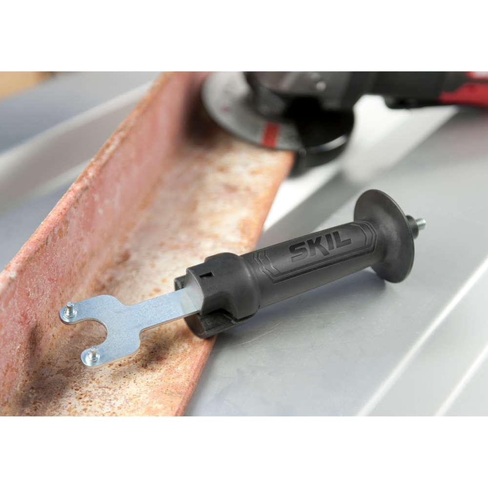 SKIL 9131 GA, Polizor unghiular AG1E9131GA, 12000 rpm, 720W, d. max. disc 125mm, + geanta si accesorii [6]