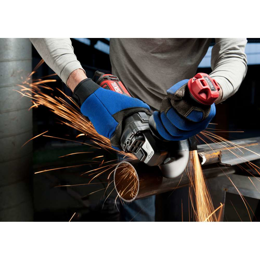 SKIL 9149 GA, Polizor unghiular AG1E9149GA, VRS+, 12000 rpm, 1010W, d. max. disc 115mm, + geanta [1]