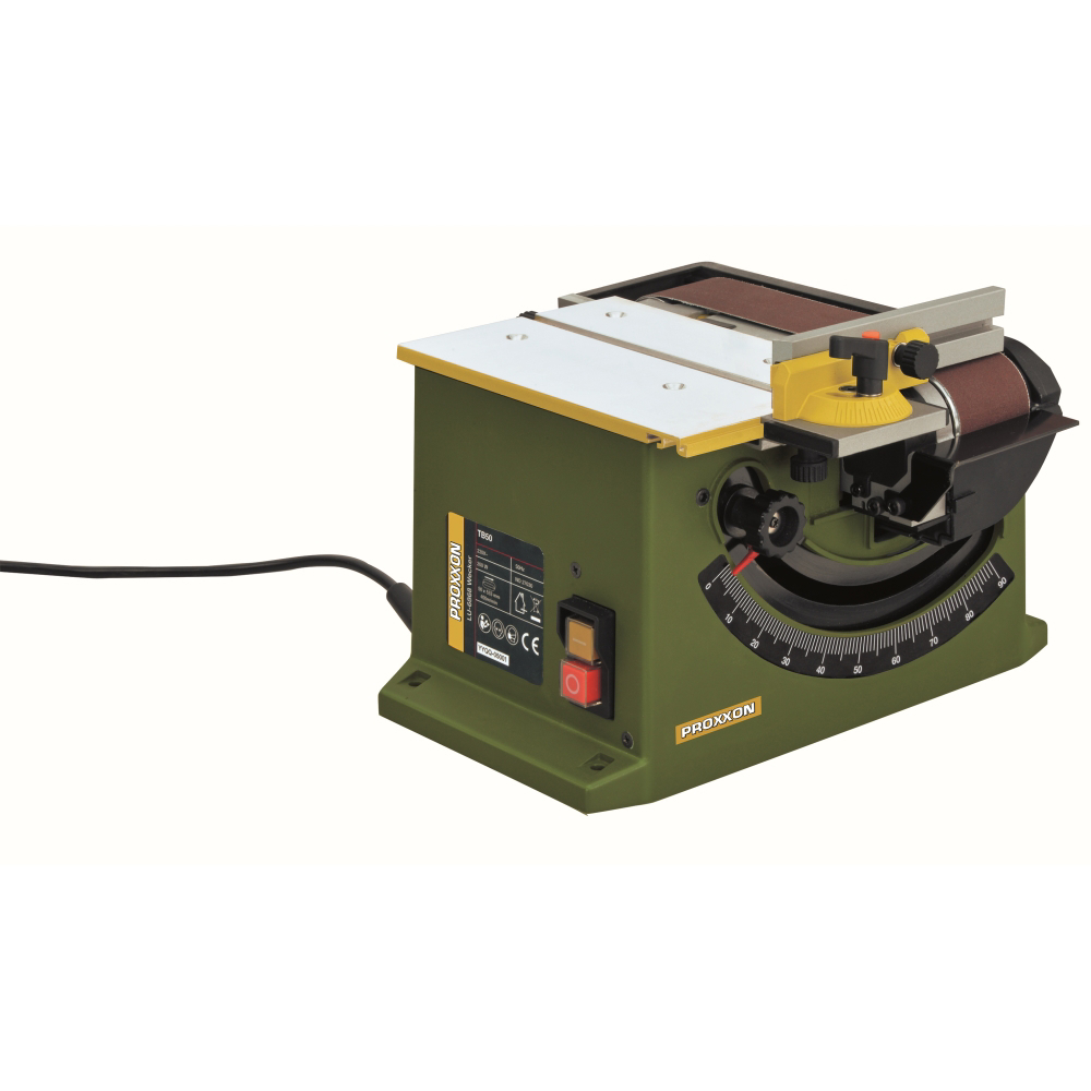 Slefuitor cu banda TB 50, viteza de slefuire 400m/min, Proxxon 27030 [1]