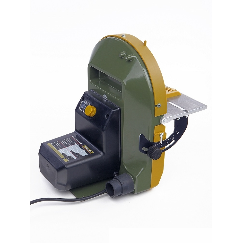 Slefuitor cu disc TSG250/E, putere 200W, Proxxon 28060 [4]