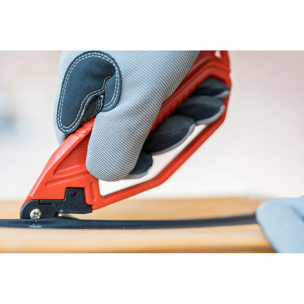 Stanley 0-10-244, Cutter de siguranta pentru ambalaje, 180mm [1]