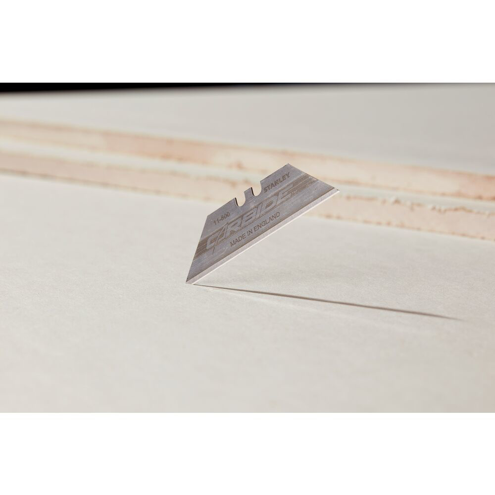 Stanley 0-11-800, Set de 5 lame trapezoidale Fatmax Carbide cu lungimea de 62mm si latimea de 19mm [4]