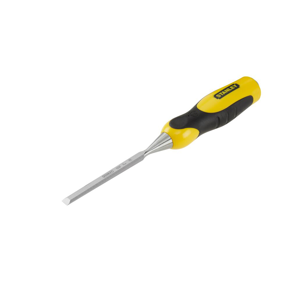 Stanley 0-16-871, dalta pentru lemn dynagrip 8mm, lungime 125 mm, blister [1]