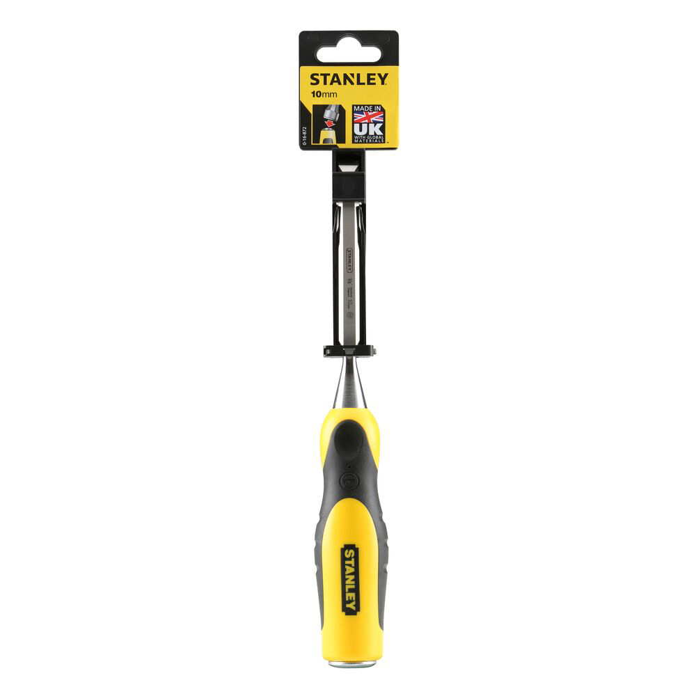 Stanley 0-16-872, dalta pentru lemn dynagrip 10 mm, lungime 125 mm, blister [1]