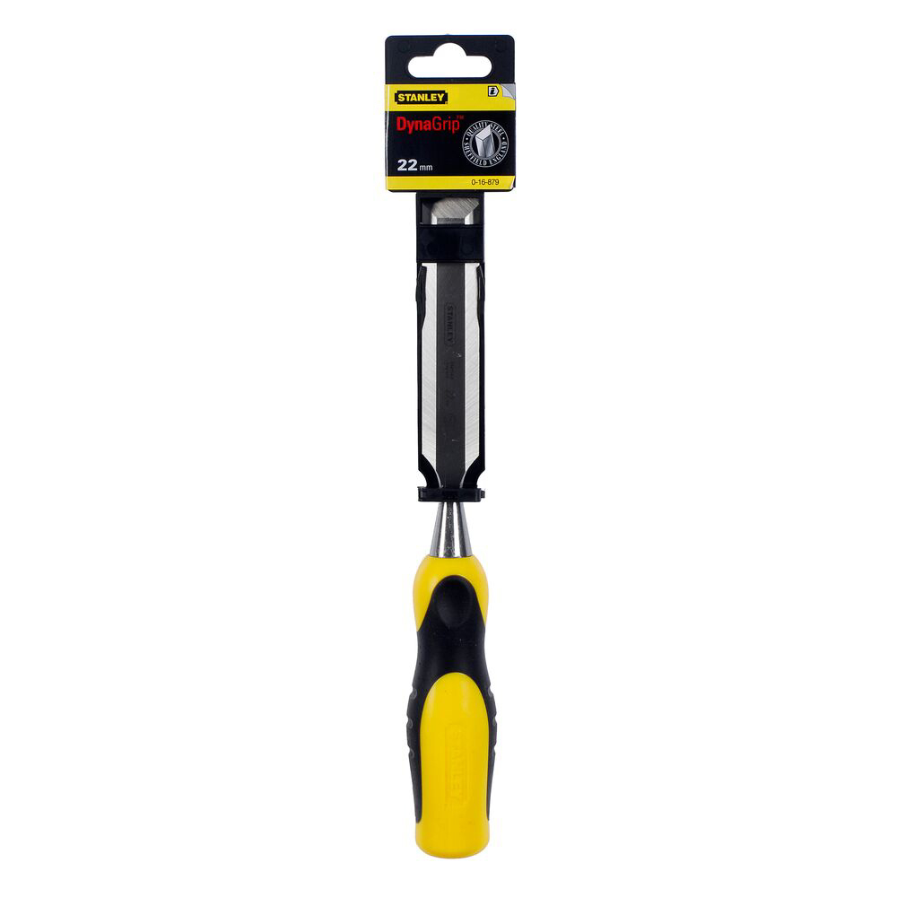 Stanley 0-16-879, dalta pentru lemn dynagrip 22 mm, lungime 141 mm, blister [1]