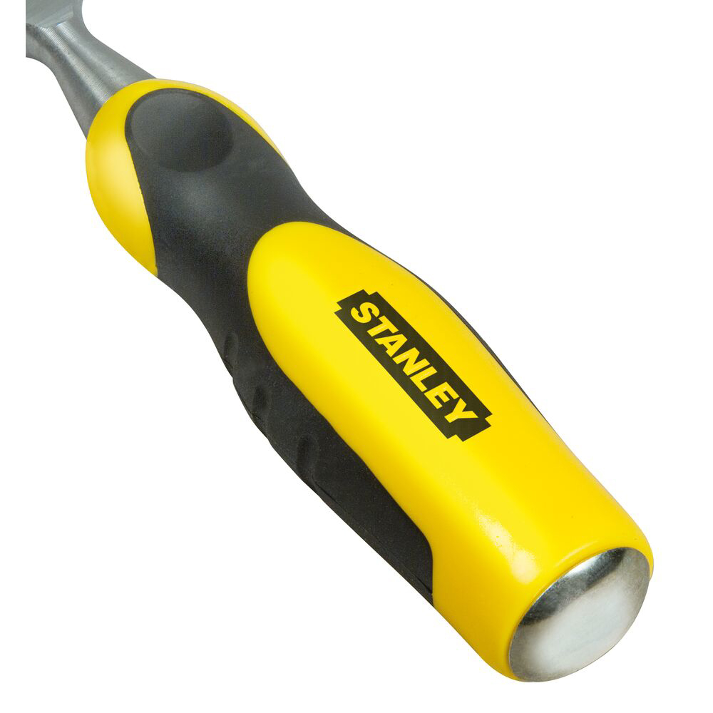 Stanley 0-16-880, dalta pentru lemn dynagrip 25 mm, lungime 143 mm, blister [2]