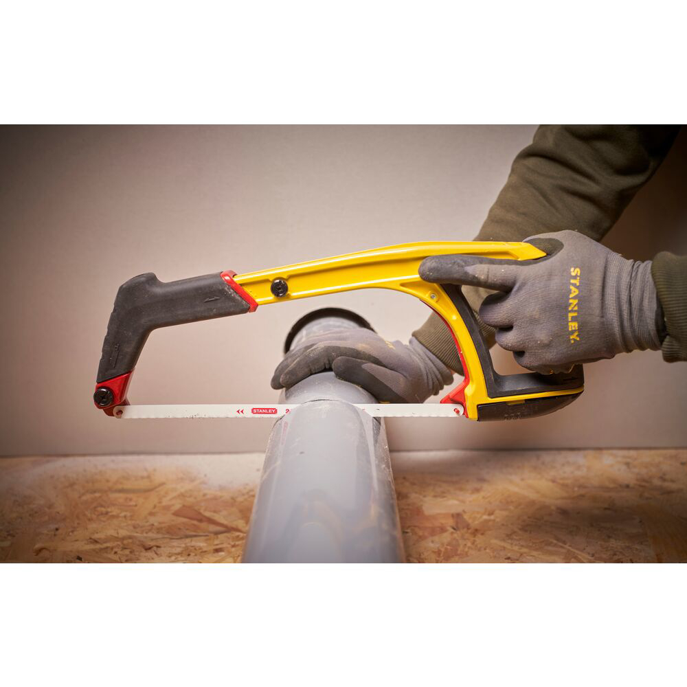 Stanley 0-20-108, Bomfaier multifunctional 5 in 1, Fatmax, permite stocarea lamelor in cadrul fierastraului [24]