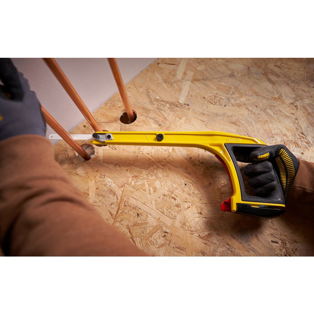 Stanley 0-20-108, Bomfaier multifunctional 5 in 1, Fatmax, permite stocarea lamelor in cadrul fierastraului [20]