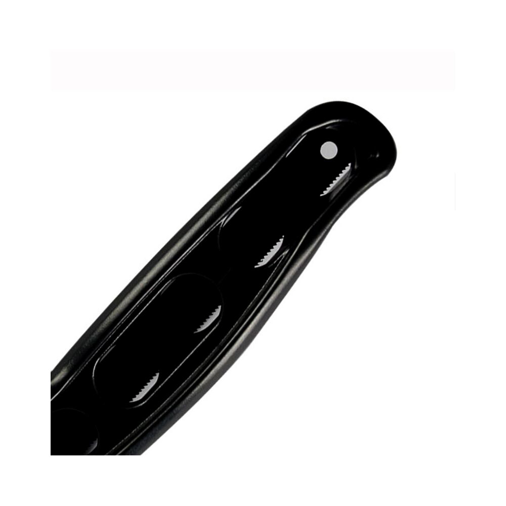 Stanley 0-20-807, Mini-bomfaier pentru metal si plastic, lama din otel, lungime lama 254mm, grosime lama 0.6mm [3]