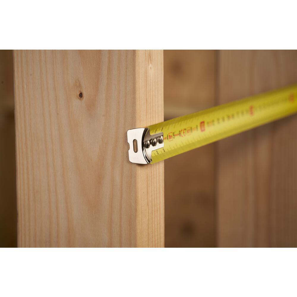 Stanley 0-30-457, ruleta clasica 8m, protectie Tylon, tru-zero, 8m x 25mm, blister [11]