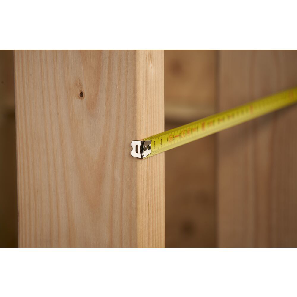 Stanley 0-30-687, ruleta Tylon 3m, tru-zero, protectie din cauciuc, anti-alunecare, 3m x 13mm, blister [10]