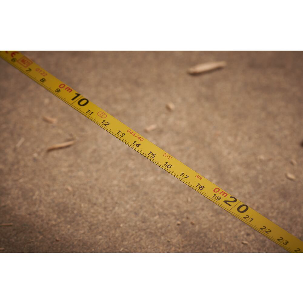 Stanley 0-34-108, ruleta inchisa cu banda de otel 30m, carlig pliabil, lama protejata, manivela pentru mulinare, 30m x 10mm, blister [7]