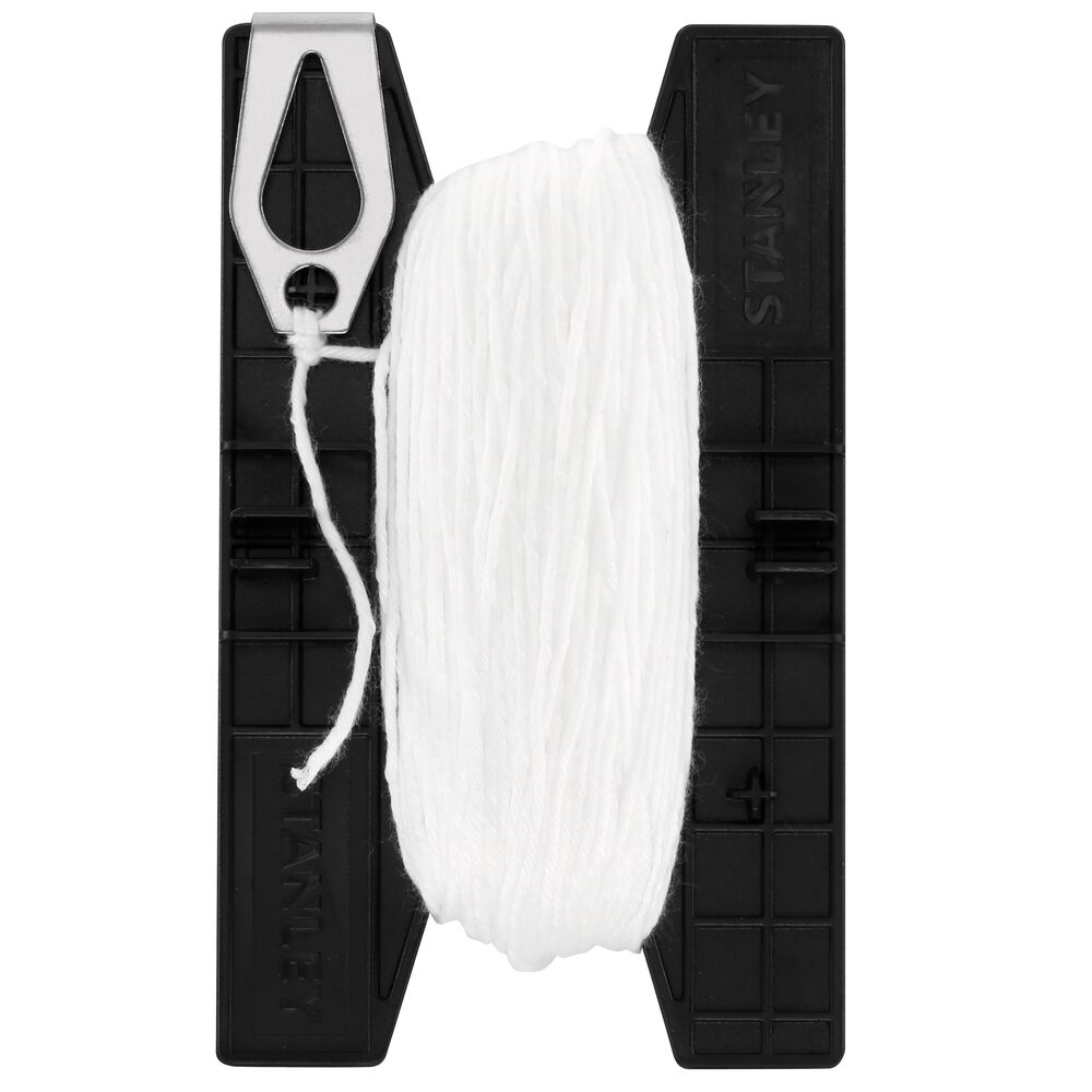 Stanley 0-47-101, rezerva 30m pentru sfoara de trasat, blister [1]