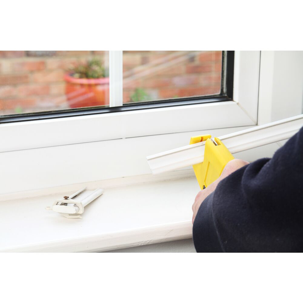 Stanley 0-70-450, cleste pentru taiat tevi PVC, blister [5]