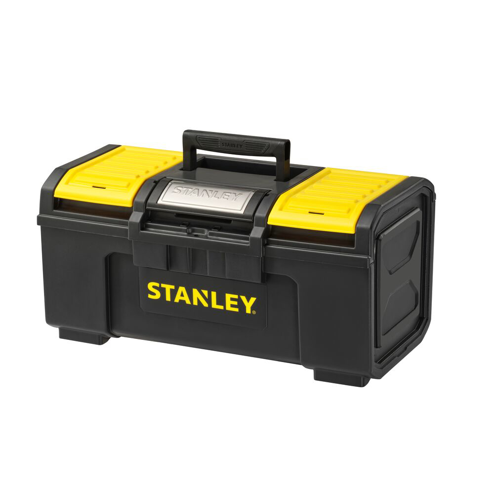 Stanley 1-79-217, Cutie pentru scule One-Touch, permite deschiderea cu o singura mana, tava detasabila, 19inch [1]