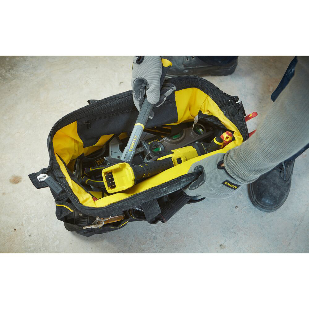 Stanley 1-93-950, geanta pentru scule, 18', 49 x 26 x 28cm [7]