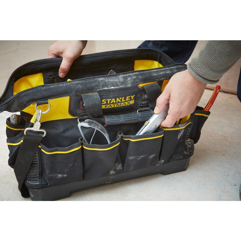 Stanley 1-93-950, geanta pentru scule, 18', 49 x 26 x 28cm [4]