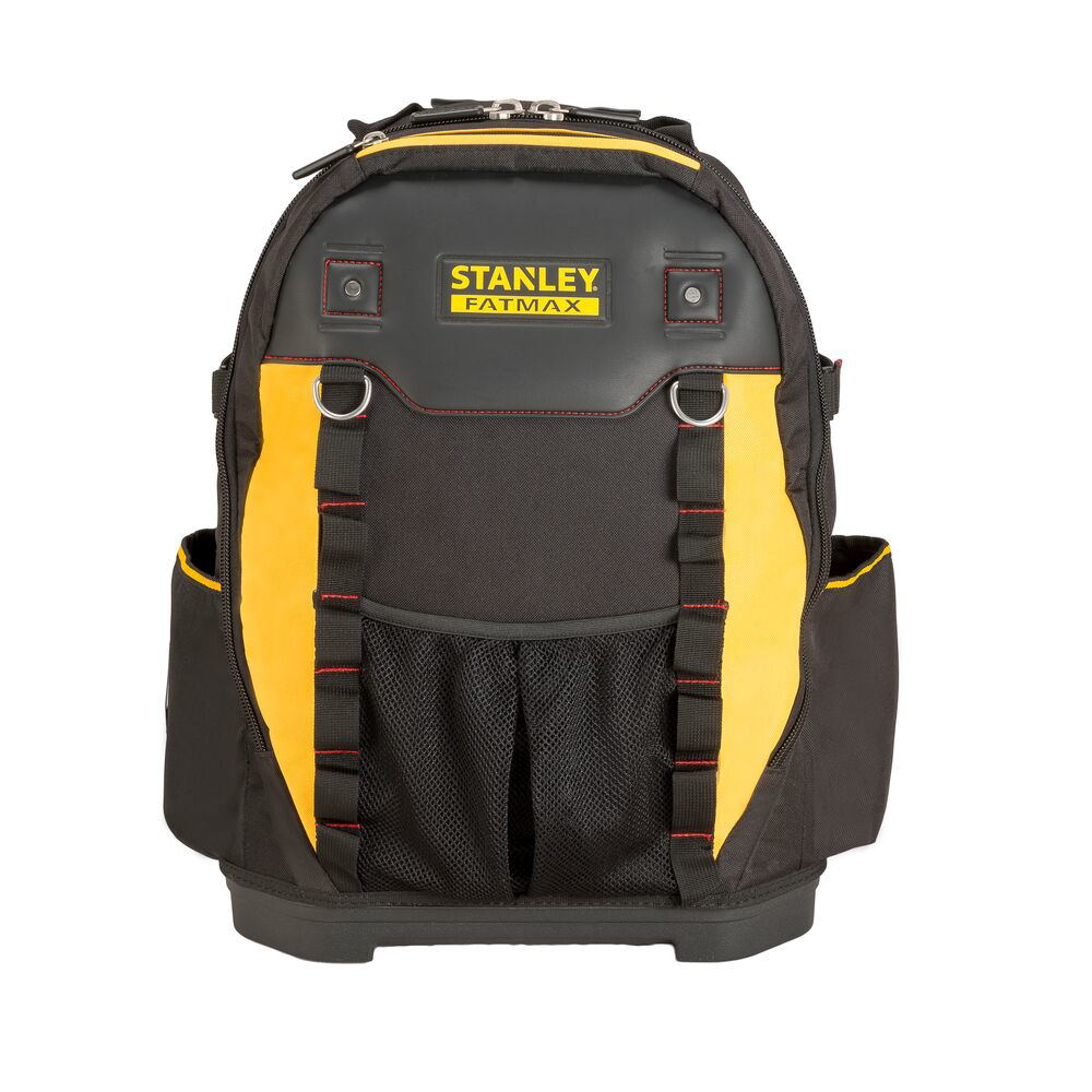 Stanley 1-95-611 Rucsac de scule FATMAX pentru regim greu, comp. laptop, 36 x 49.5 x 21cm, max 17L, max 20kg [1]