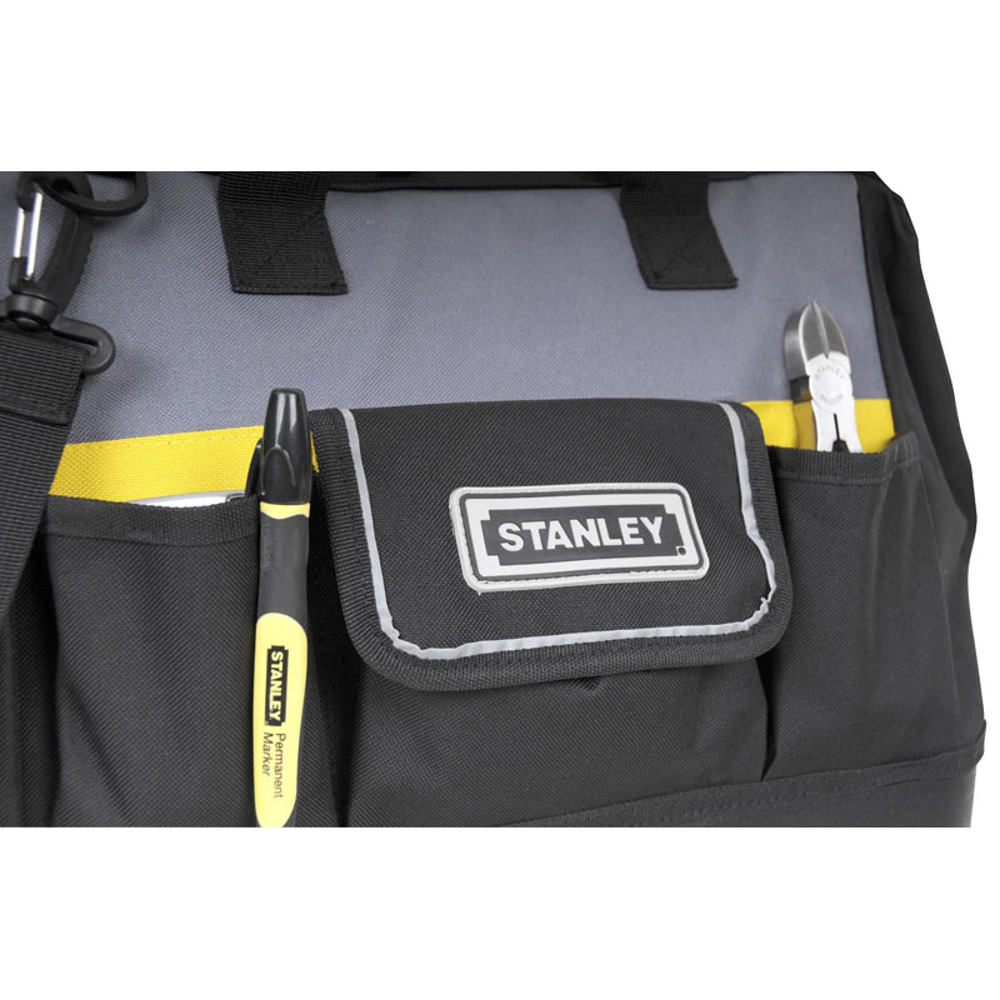 Stanley 1-96-183 , geanta din tesatura 600x600, 16', pentru uz intens [9]