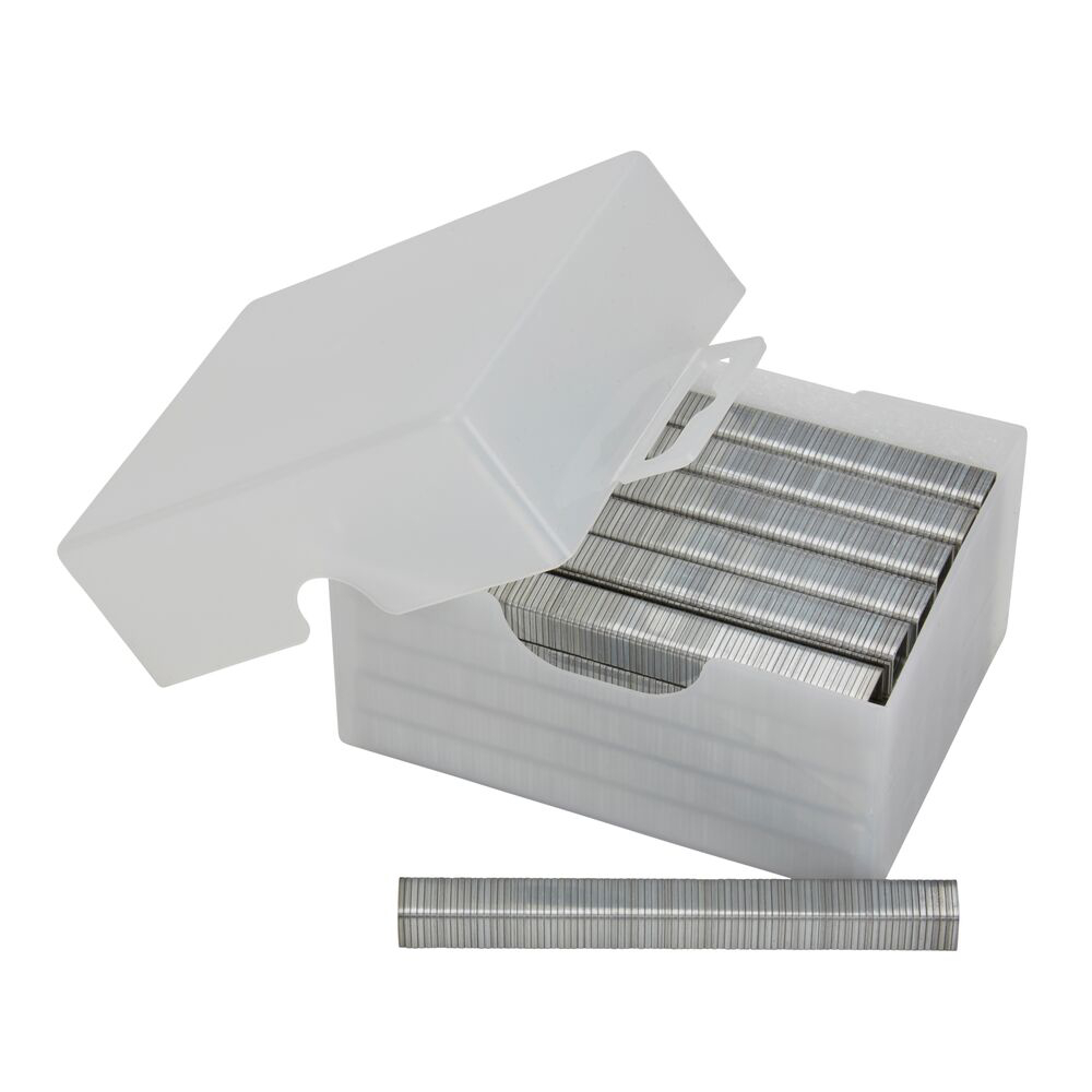 Stanley 1-TRA706-5T, capse pentru aplicatii profesionale, 10mm, 5000 buc tip G 4/11/140, blister [2]