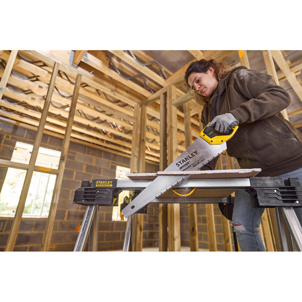 Stanley 2-15-595, fierastrau profesional jet cut, 11 dinti, 450 mm [9]